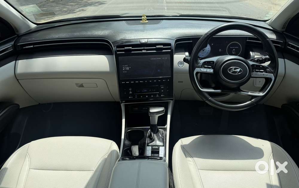 Hyundai Tucson 2.0 Signature 2wd Diesel At, 2024, Diesel