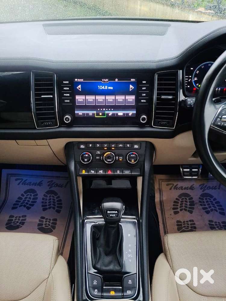 Skoda Kodiaq 2.0 L&k Tsi Dsg, 2024, Petrol