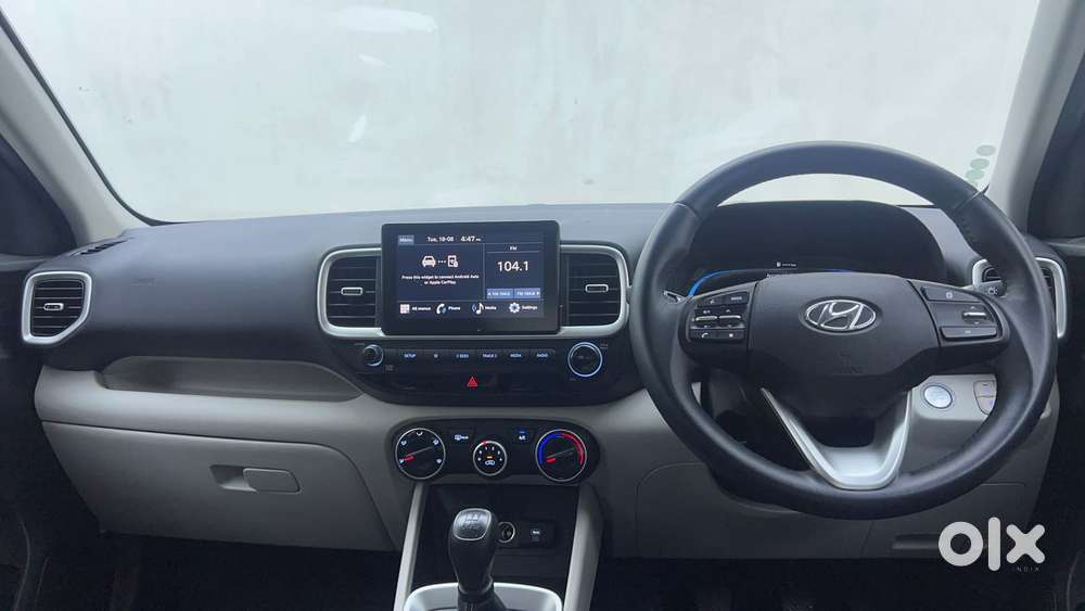 Hyundai Venue 1.2 S (o), 2025, Petrol