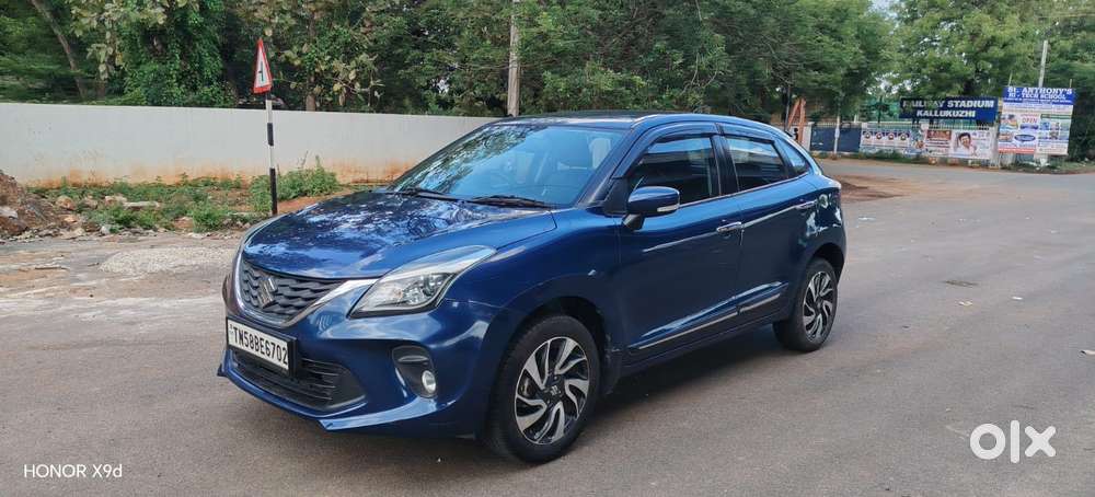Maruti Suzuki Baleno Zeta, 2021, Petrol