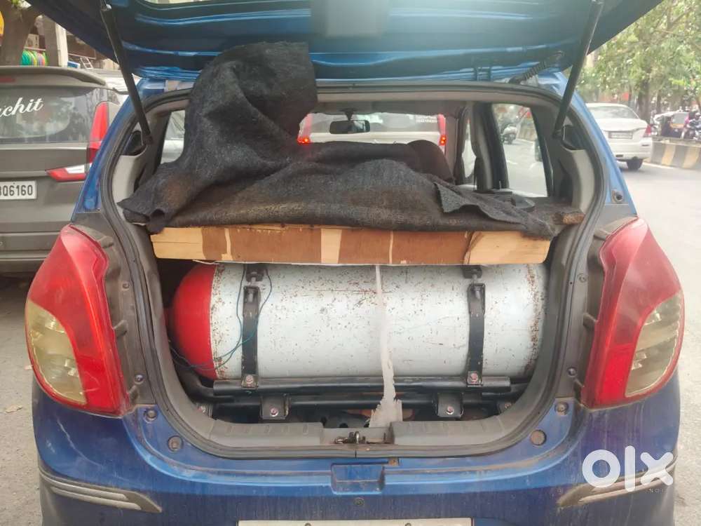 Maruti Suzuki Alto 2013 Cng Lxi