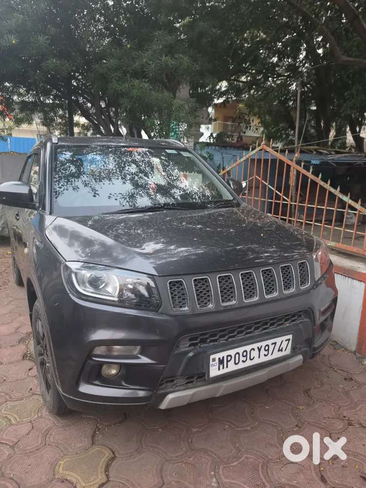 Maruti Suzuki Brezza Zdi 2018