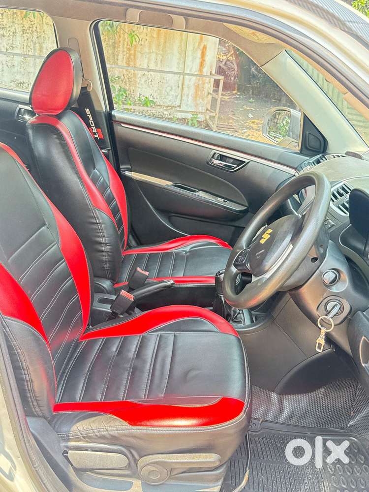 Maruti Suzuki Swift Zxi, 2012, Petrol