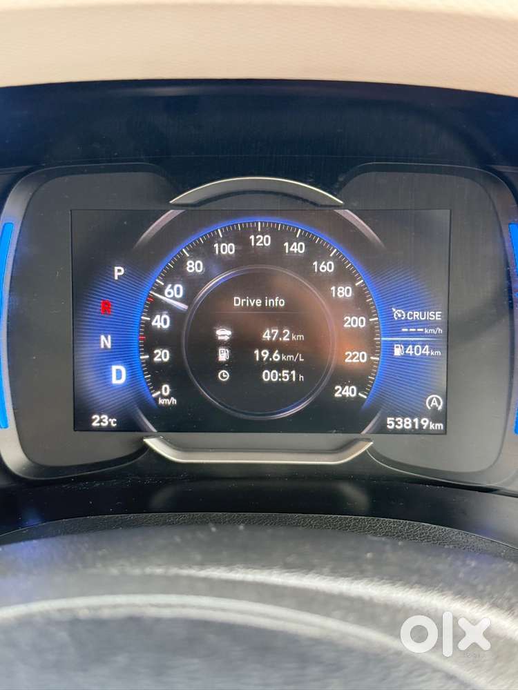 Hyundai Creta 2023 Petrol 57000 Km Driven
