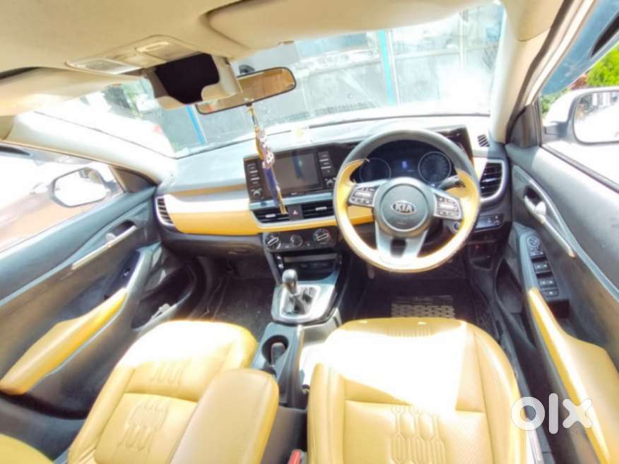 Kia Seltos G1.5 6mt Hte (o), 2020, Petrol