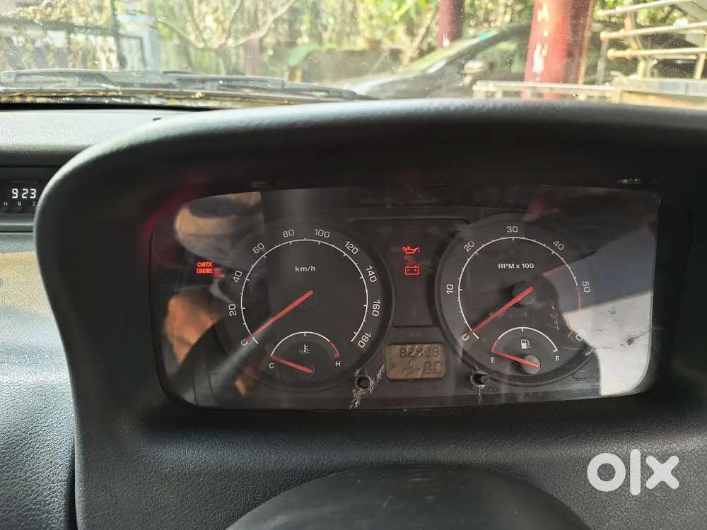 Tata Indica V2 2009 Diesel 82400 Km Driven