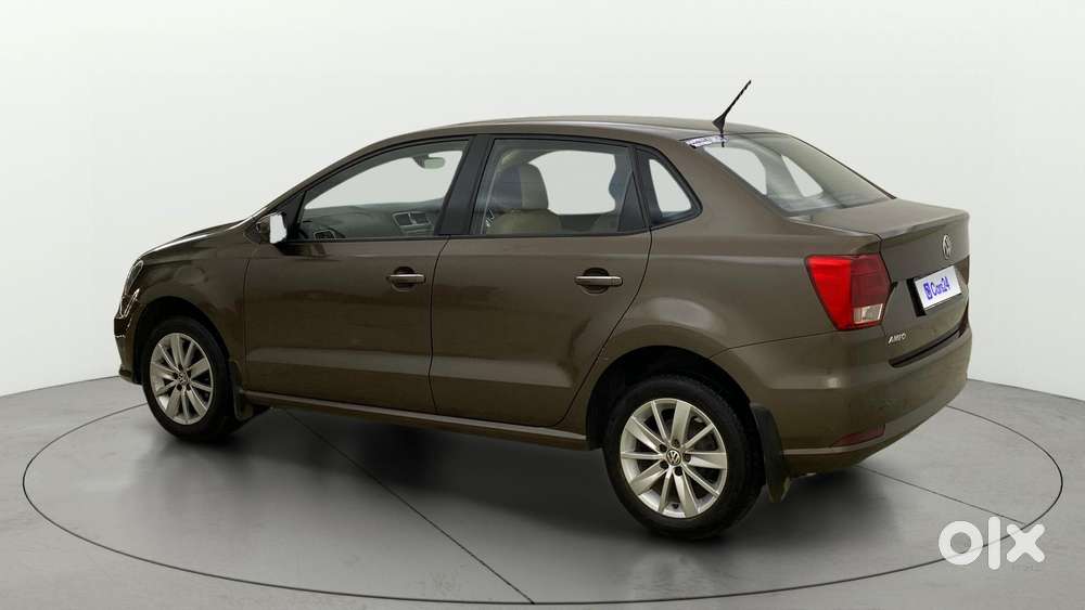 Volkswagen Ameo 1.2 Mpi Highline, 2016, Petrol