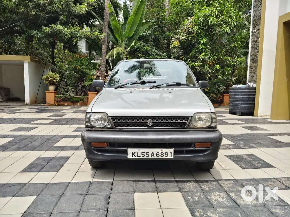 Maruti 800 Mpfi Ac