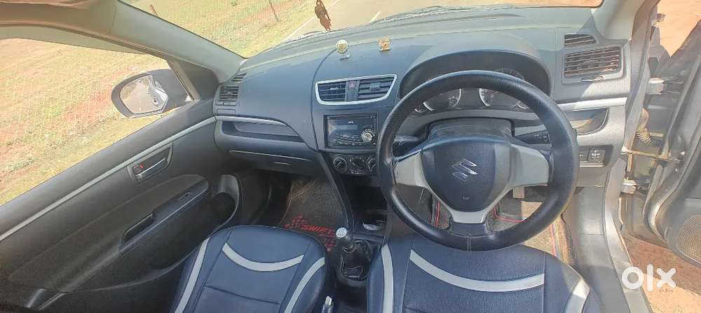 Swift Vdi Single Owner Fully Maintained Is Ready For Sell