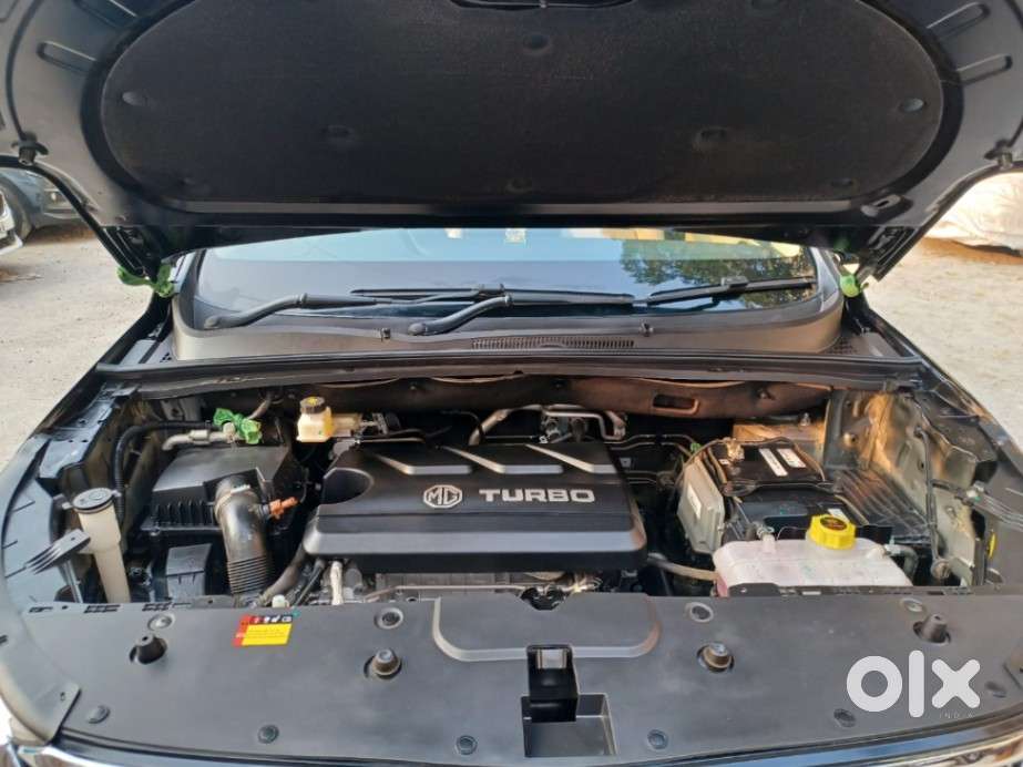 Mg Hector Sharp Pro 1.5 Turbo Cvt, 2024, Petrol