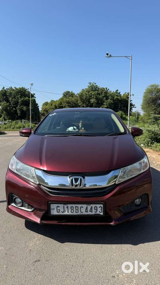 Honda City Diesel 2014 Top Model