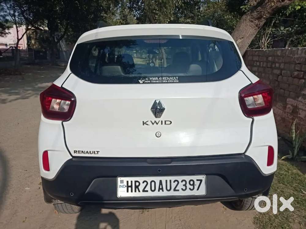 Renault Kwid Rxt 2021