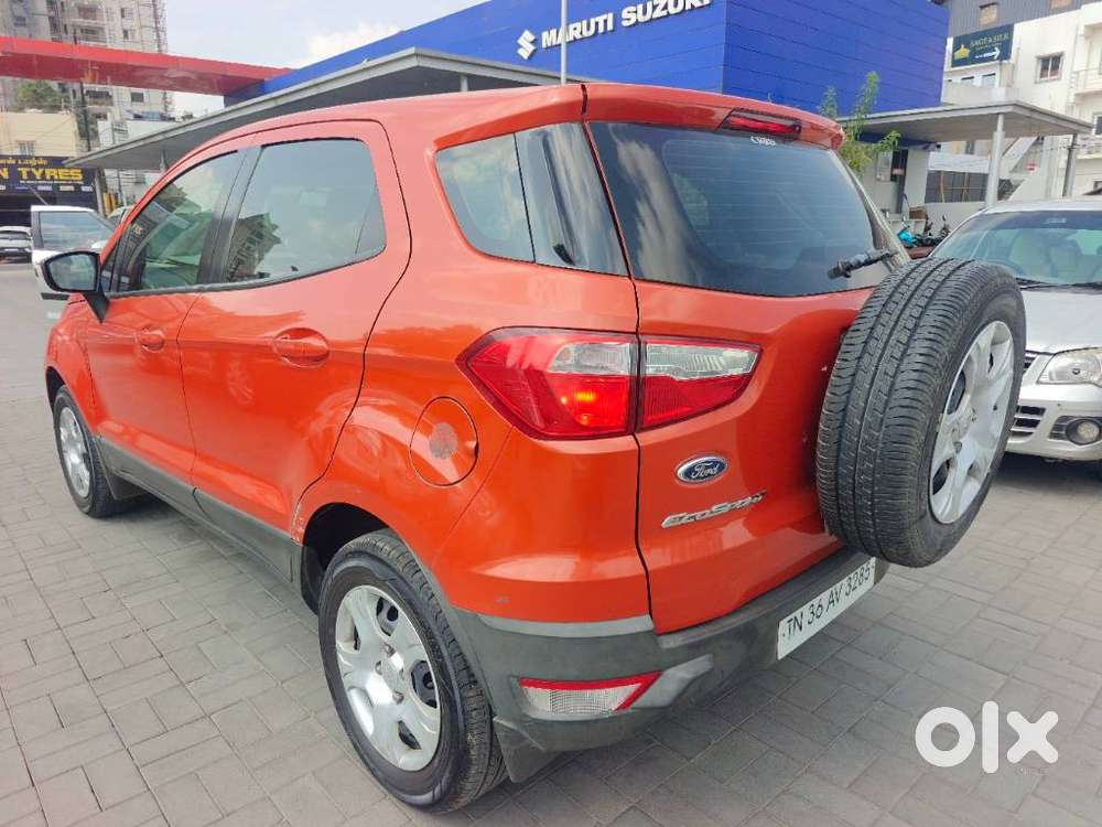 Ford Ecosport 1.5 Tdci Ambiente, 2014, Diesel