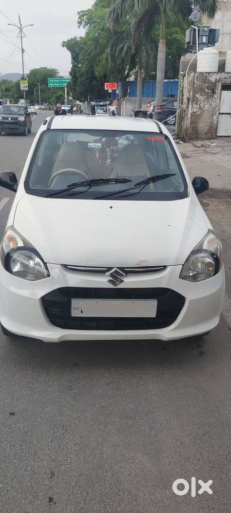 Maruti Suzuki Alto 800 2013