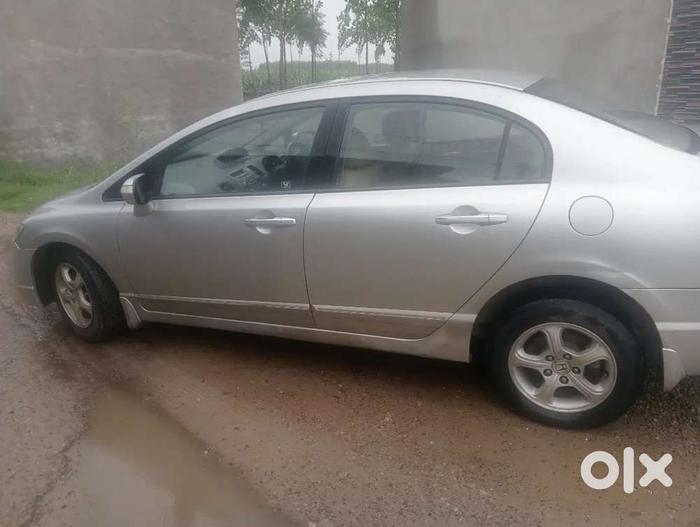 Honda Civic 1.8 Petrol 2008