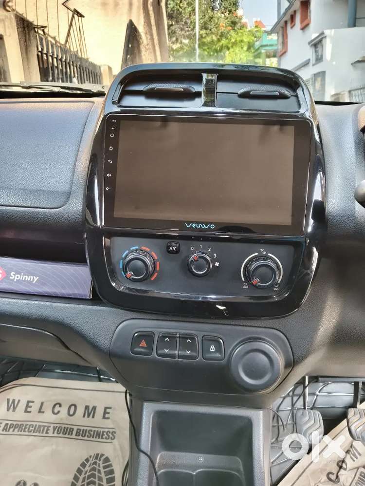 Renault Kwid Rxl 2018