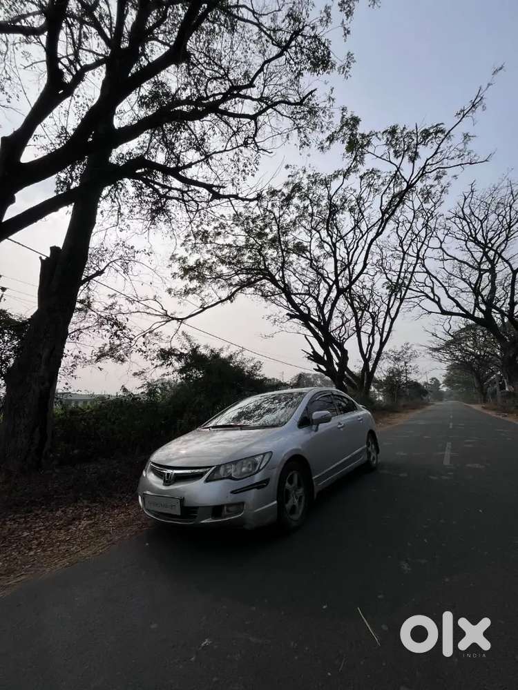 Good Maintened Civic For Sell