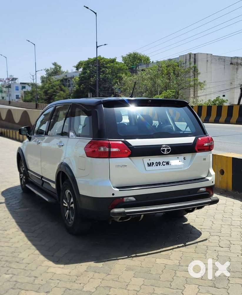 Tata Hexa 2.2 Xe 4x2 7 Str, 2017, Diesel