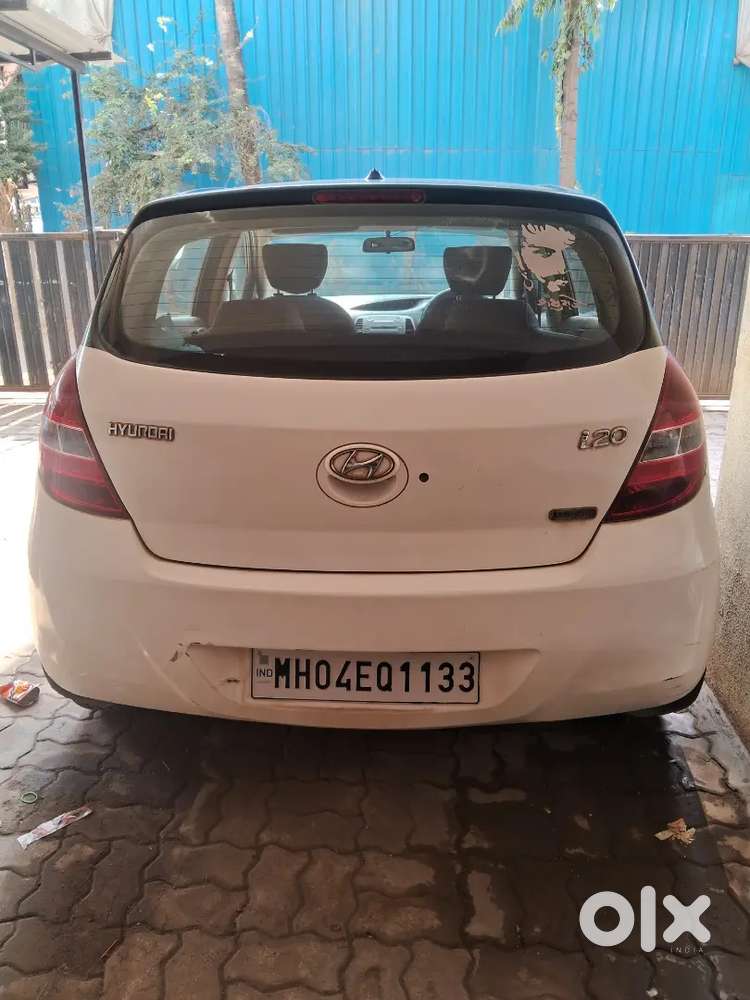 Hyundai I20 2011 Cng & Hybrids Well Maintained