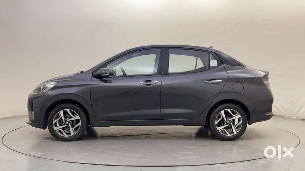 Hyundai Aura [2023-ongoing] 1.2 Sx Plus Petrol Amt, 2021, Petrol