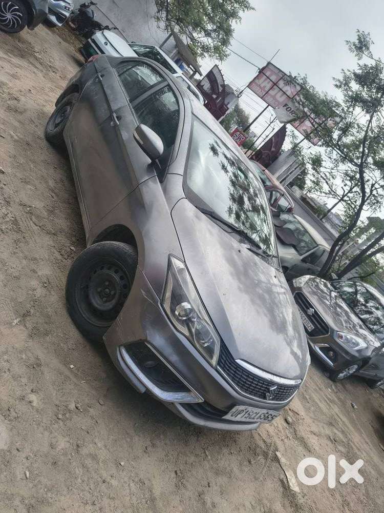 Maruti Suzuki Ciaz Delta 1.5, 2018, Diesel