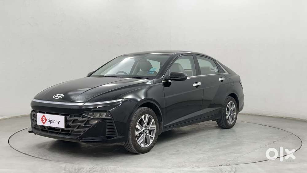 Hyundai Verna 1.5 Sx Petrol Mt, 2024, Petrol