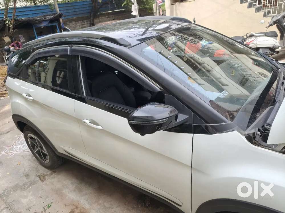 Tata Nexon Creative Plus 2024 with Tata IRA connected and Ambient ligh
