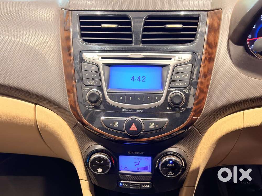 Hyundai Verna 2011-2014 1.6 Sx, 2014, Petrol
