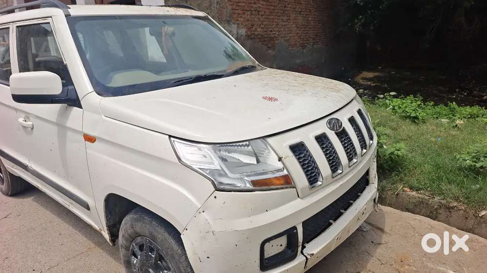 Mahindra Tuv 300 Plus 2018 Diesel