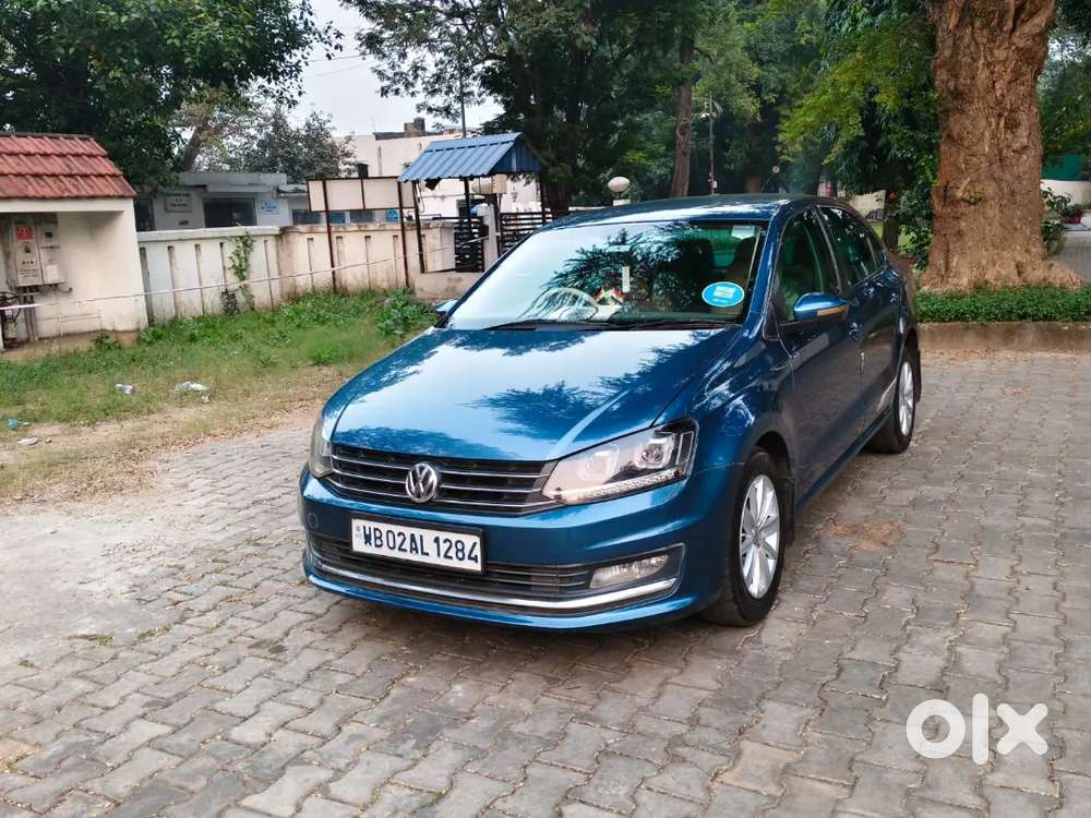 Volkswagen Vento 1.5tdi Highline