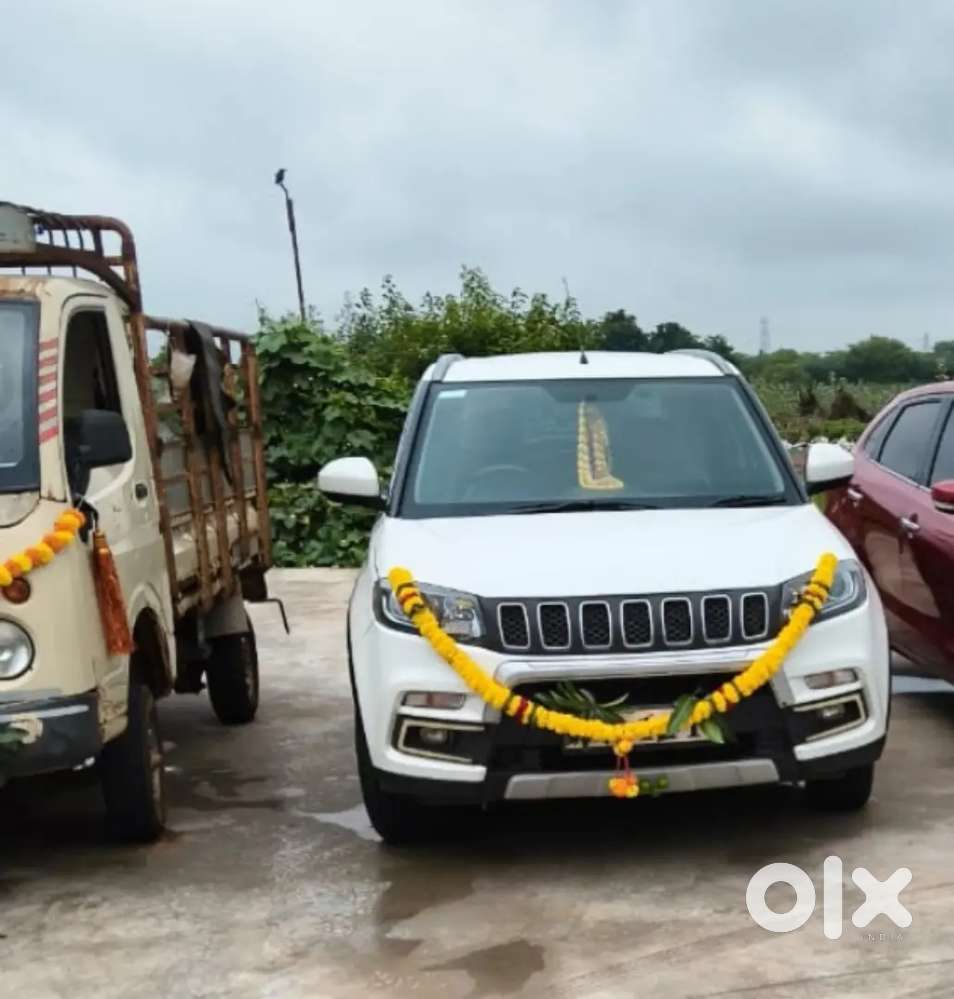 Marutisuzuki Brezza 2018diesel 125000 Km,good Condition,fancynumber111