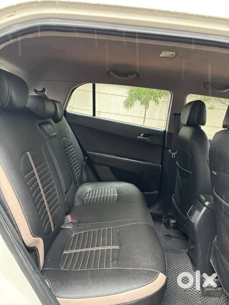 Hyundai Creta Diesel At 2015