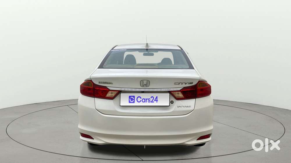 Honda City 2015-2017 I Vtec V, 2016, Petrol