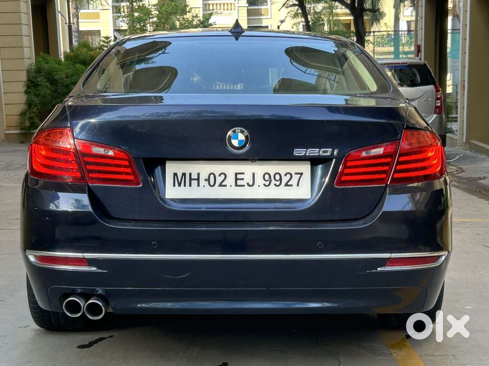 Bmw 5 Series 2.0 520i, 2016, Petrol