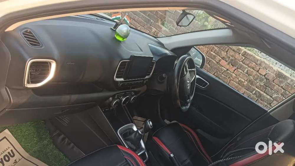 Hyundai Venue 2022 Petrol