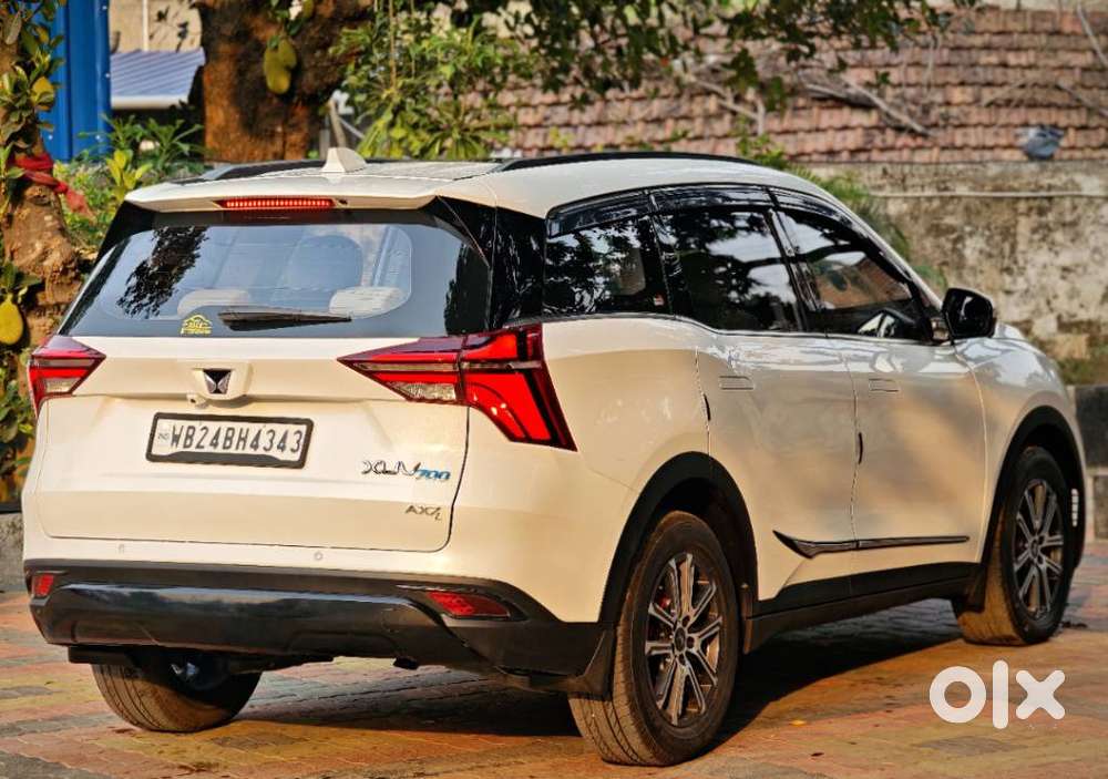 Mahindra Xuv700 2.2 Ax 7 Diesel Mt Luxury Pack Str, 2023, Diesel