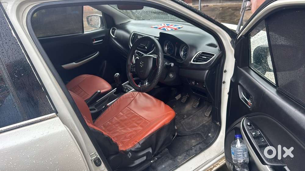 Maruti Suzuki Baleno 2019 Petrol Well Maintained