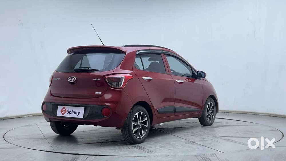 Hyundai Grand I10 1.2 Kappa Asta, 2017, Petrol