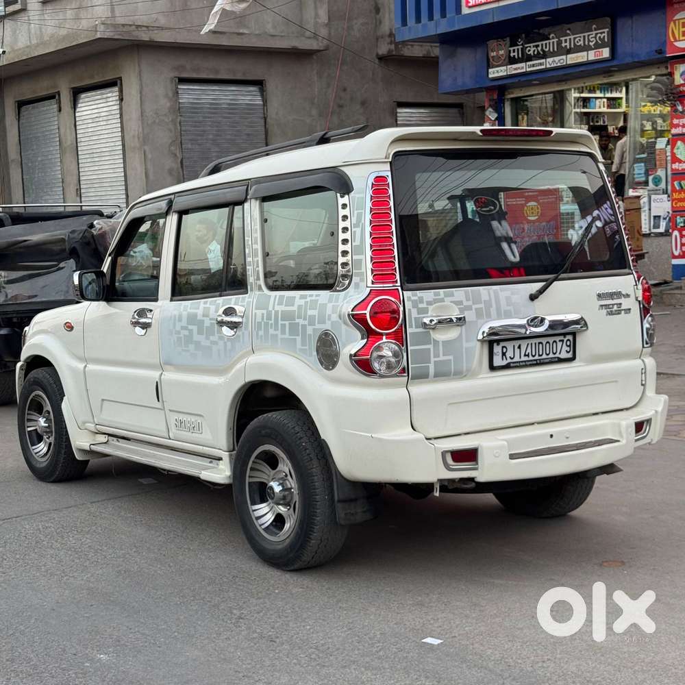 Mahindra Scorpio 2009-2014 Vlx 2wd Bsiv, 2011, Diesel
