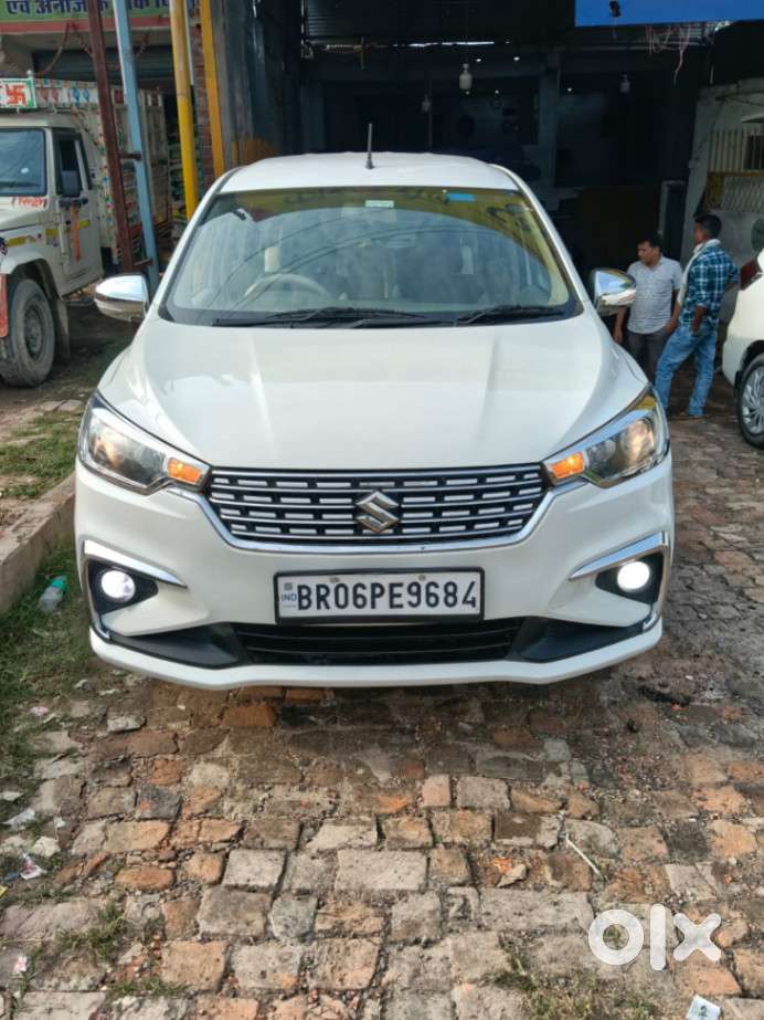 Maruti Suzuki Ertiga 1.5 Zxi Plus, 2020, Petrol