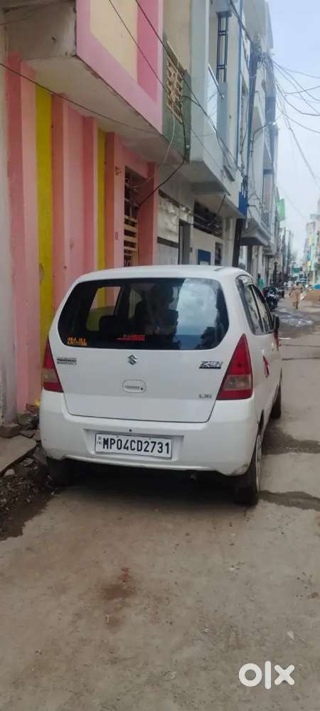 Maruti Suzuki Zen Estilo 2009 Cng & Hybrids 0 Km Driven