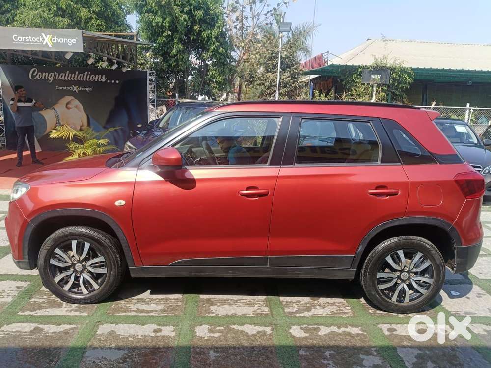 Maruti Suzuki Brezza Zdi Plus, 2018