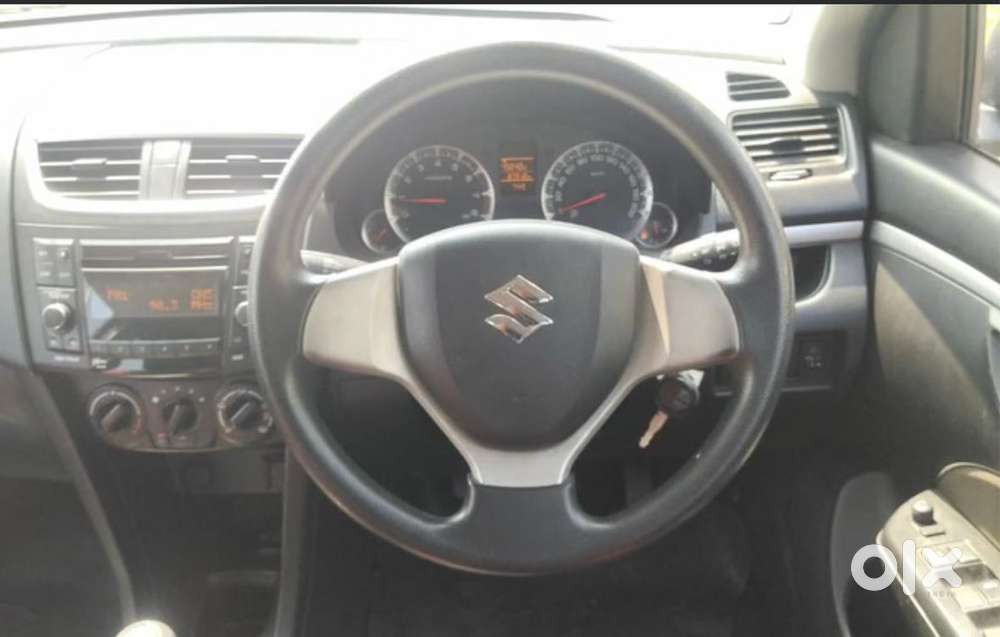 Maruti Suzuki Swift 2015