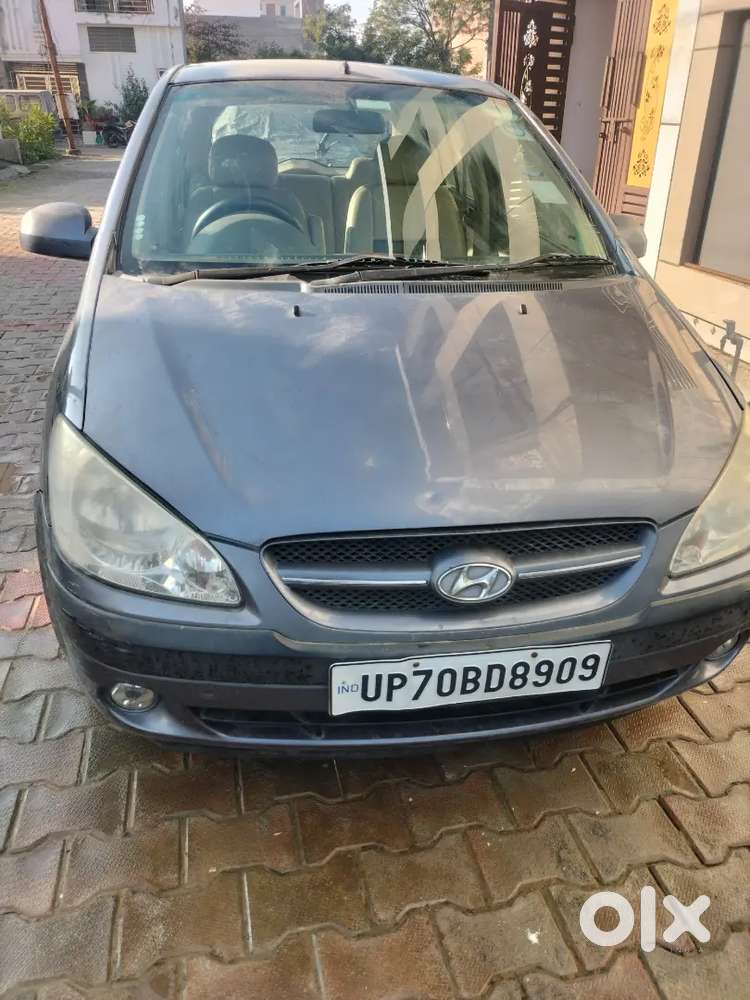 Hyundai Getz Gle Petrol 2010