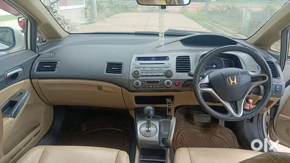 Number In Description , Honda Civic Well Maintained