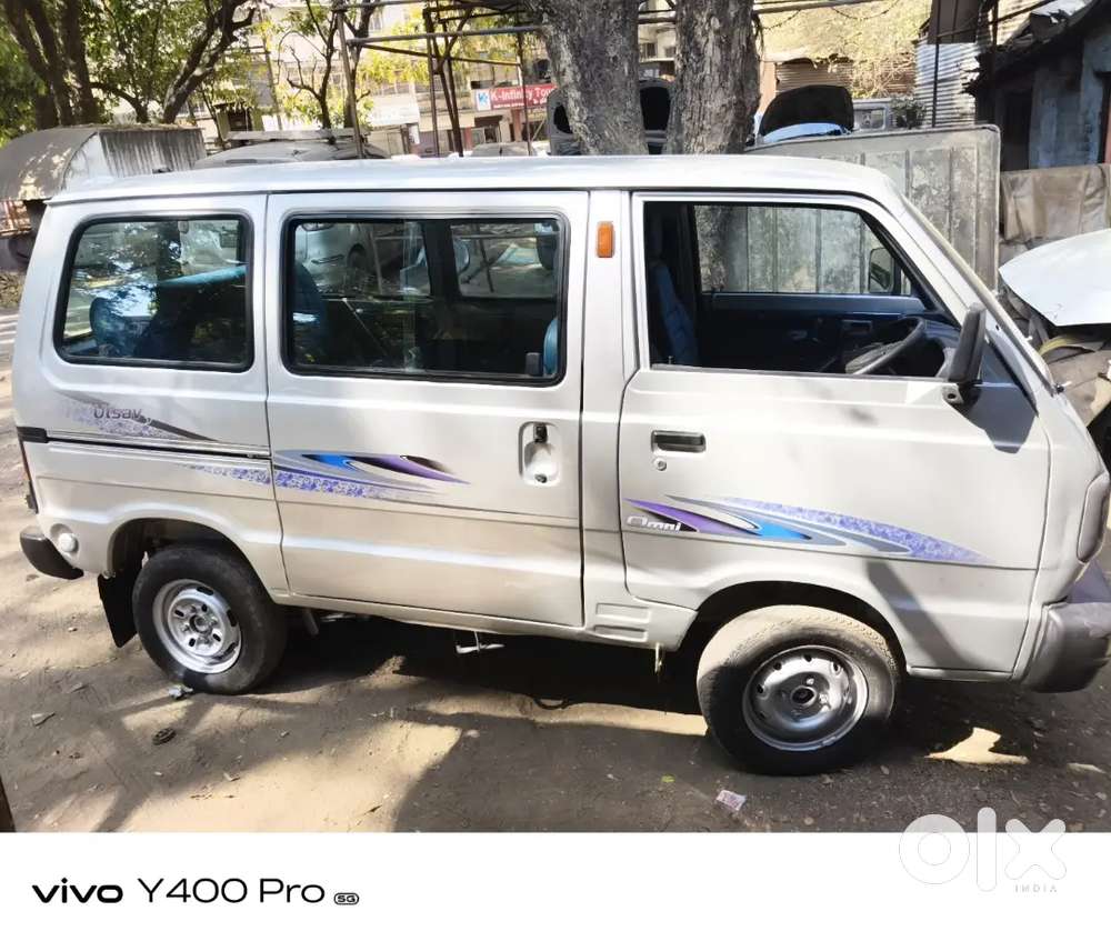 Maruti Suzuki Omni 2017
