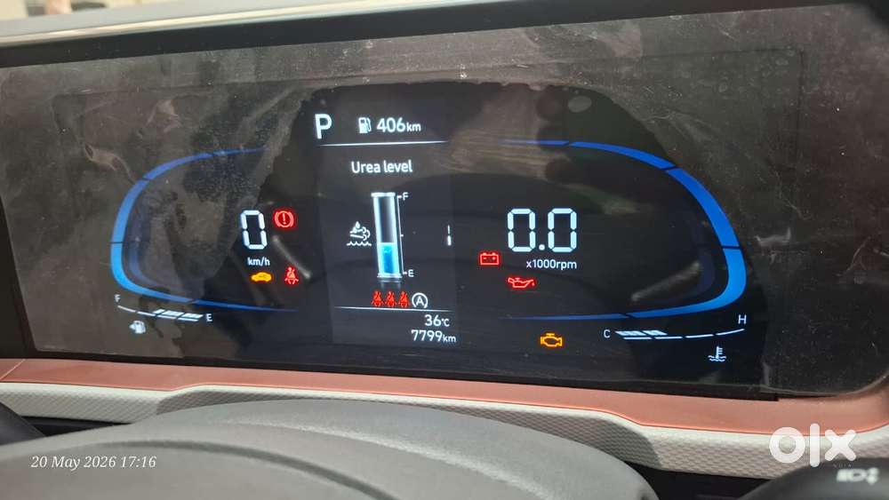Honda Amaze Vx Cvt Petrol, 2020, Petrol