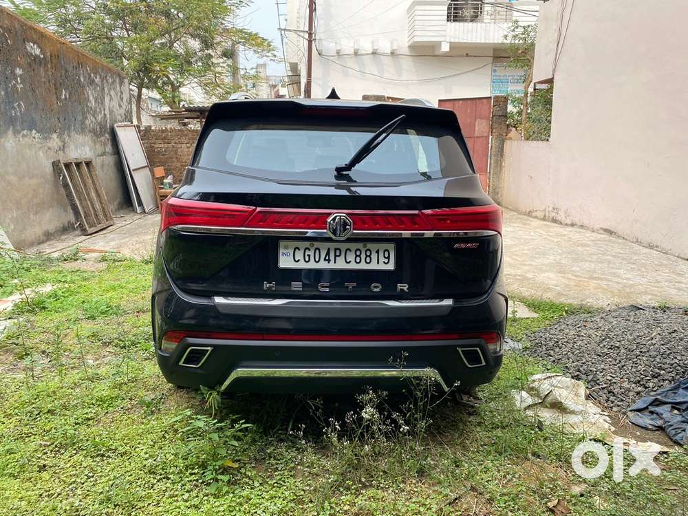 Mg Hector Savvy Pro 2023