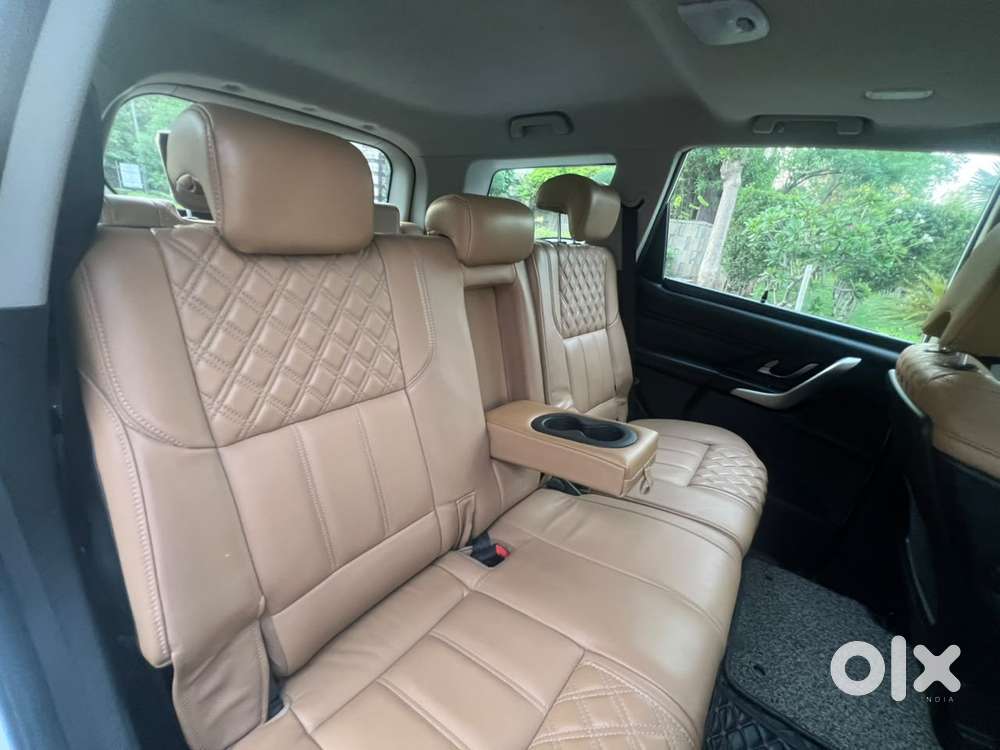 Mahindra Xuv500 W11 At, 2018, Diesel