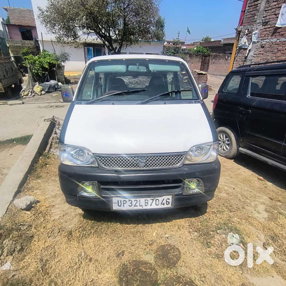 Maruti Suzuki Eeco 2019 Cng  Petrol 145 Km Driven